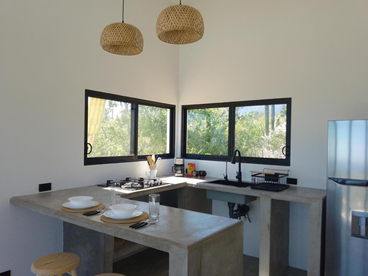 Finca La Escondida Ла Пас Екстериор снимка